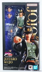 Bandai S.H.Figuarts SHF Jotaro Kujo (JoJo’s Bizarre Adventure Stardust Crusader)