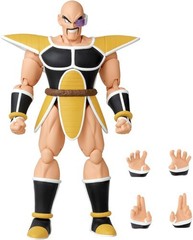 Bandai – Dragon Ball Super – Dragon Stars – Nappa Action Figure [New Toy] Acti