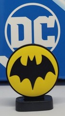 DC Herostix Circle K- Batman Symbol