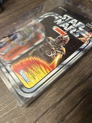 TVC MAIL-AWAY EXCLUSIVE ROCKET-FIRING BOBA FETT Kenner StarWars Figure NEW CASED