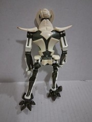 2004 General Grievous Star Wars Action Figure LFL Hasbro 7″ Collectible