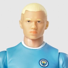 Banbo Toys SOCKERS Manchester City Haaland 8″ Collectible Soccer Action Figure