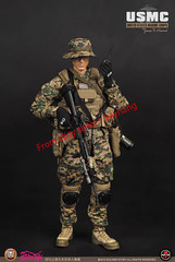 SOLDIER STORY SS063 USMC 1/6 Scale United States Marine Corps Action Figure