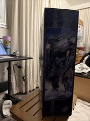 NECA Pacific Rim Jaeger Striker Eureka 18-inch Action Figure