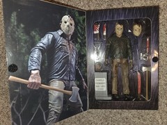 Neca Ultimate Action Figure Lot of 11 NIB Friday The 13th The Evil Dead TCM +