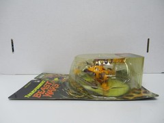 1998 Hasbro Transformers Transmetals 2 Beast Wars Heroic Maximal Deluxe Cheetor