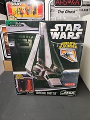 Star Wars Imperial Shuttle Saga Collection Target Exclusive New