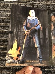 NECA 39719 Friday the 13th Part 2 Ultimate Jason Vorhees 7 Inch Action Figure