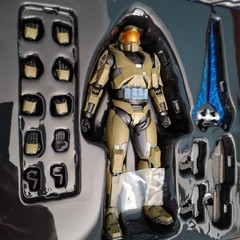 1000Toys Halo RE:EDIT Set MKV and MKVI (PX)