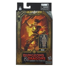 Dungeons & Dragons: Honor Among Thieves – Holga, Golden Archive 6″ Action Figure