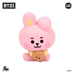 Korea BTS BT21 Baby Line Friends Ver.3 Monitor Figure Toys Office Decoration