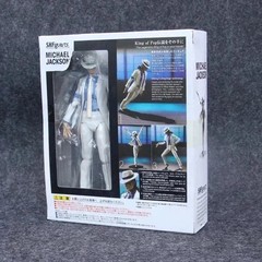 🎁🎁Michael Jackson Smooth Criminal Moonwalk Action Figure Model Toys Free Ship