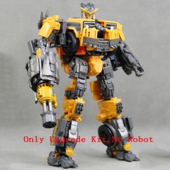 3D DIY Arm Cannon Weapon Upgrade Kit For SS99 Battletrap