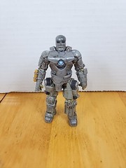 2010 Hasbro Marvel Universe Iron Man MK1 Mark I 3.75″ Action Figure Loose