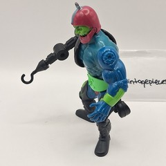 Vtg TRAP JAW Motu Masters Of The Universe He-Man Original Action Figure H-23
