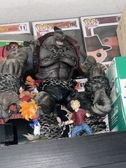Marvel Legends Pitt BAF