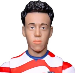 Banbo Toys SOCKERS 2026 USMNT Tyler Adams Home Jersey 8″ Soccer Action Figure