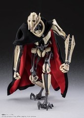 BANDAI S.H.Figuarts General Grievous Star Wars Episode III Action figure New