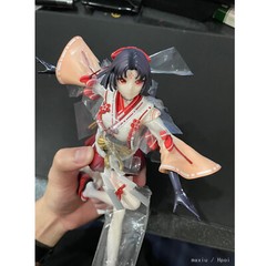 HobbyMax Onmyoji Demon knife girl Single Model Collection Figures