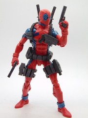 Custom 1:12 Tactical Ninja Load-Out Weapons Accessory Set for 6″ Marvel Legends