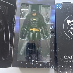 NECA Batman 2026 Clothed Action Figure Set of 2 Batman Returns & Catwoman NIB