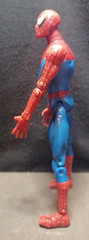 Spider-man – Action Figure Toy Biz 2002 Fully Articulated Roller Action