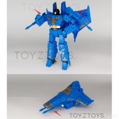 3D DIY Spoiler KIT Laser gun pairs FOR Siege Starscream Thundercracker Skywarp