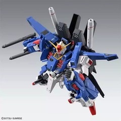 Bandai MG 1/100 Full Armor ZZ Gundam Ver. Ka Action Figure New in Stock 9.1 Inch