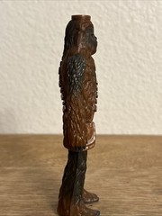 Chewbacca Star Wars 5” Action Figure Plastic Hollow Toy (None Pose-able)