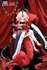 The Luluelf Story Awakening Nature Series Bjd 21cm/8.2In Action Figure In Stock