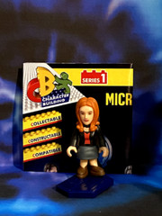 Doctor Who Character Building Series 1 Blind Bag YOU PICK The Figure!