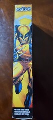 Wolverine 12 Inch Action Figure Hasbro Marvel X-Men Titan Hero Series Toy Gift