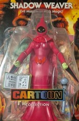 He-Man Masters of the Universe Shadow Weaver Cartoon Collection Action Figure
