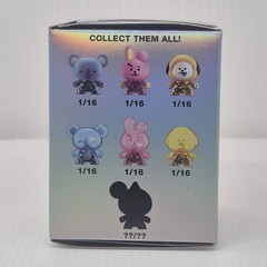 Kidrobot BT21 x Line Friends Universtar Friends Blind Box Mini Figure New Sealed