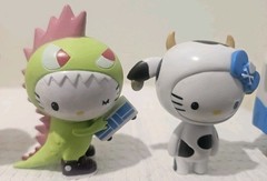 9 Tokidoki x Hello Kitty Stellina Unicorno Blind Box Series 1 Mini Vinyl Figure
