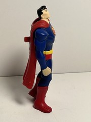 Superman 2011 DC Comics McDonald’s Happy Meal Action Figure Collectible 4″ Toy