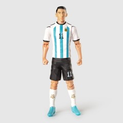 Banbo Toys SOCKERS Argentina Di Maria 8″ Collectible Soccer Action Figure
