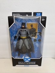 McFarlane Toys DC Multiverse Batman: Reborn Batman 7” Figure New