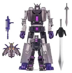 DX9 Atilla 5 Pack Full Set Capone Montana IN STOCK US SELLER Menasor