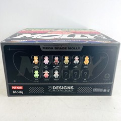 POP MART 100% Mega Space Molly Series 3 Blind Box Confirmed Figure Toy Doll