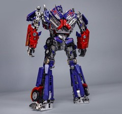 Pre-Sale CT Toys CT-10 Super Leader OptimusPrime 30cm Transforms Action Figure