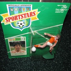 Kenner 1989 Marco van Basten Dutch National Team Superstars Soccer