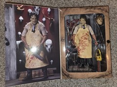 Neca Ultimate Action Figure Lot of 11 NIB Friday The 13th The Evil Dead TCM +