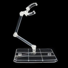 2/6/18/24 Pc HG144 Action Figure Display Holder Base Doll Model Support Stand
