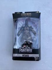 Marvel Legends M’Baku Black Panther Action Figure Hasbro Sealed New
