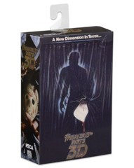 Friday The 13th Ultimate Series – NECA 7″ Figures – Jason
