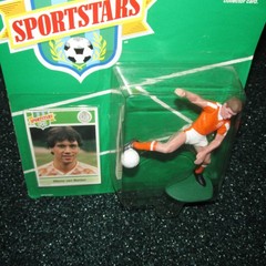 Kenner 1989 Marco van Basten Dutch National Team Superstars Soccer