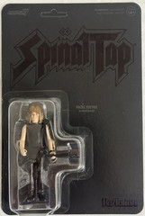 FULL SET SPINAL TAP NONE MORE BLACK Wave 2 Super7 ReAction Figures Unpunched