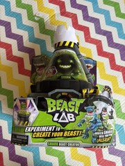 Beast Lab Shark Beast Creator.