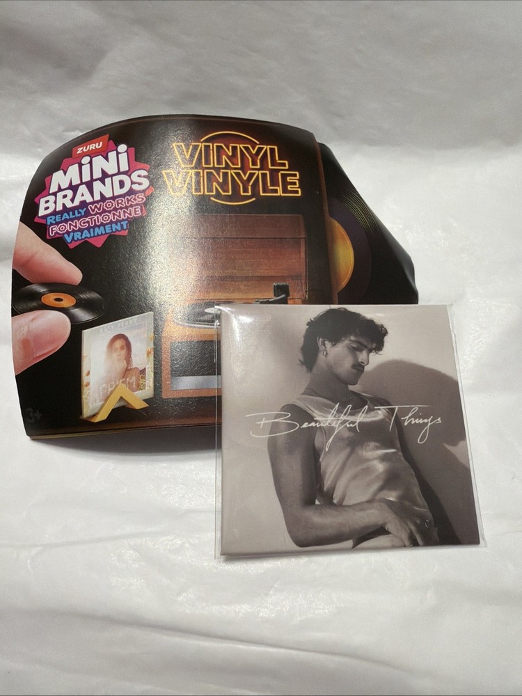 ZURU MINI BRANDS VINYL – BENSON BOONE BEAUTIFUL THINGS